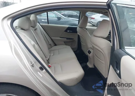 2014 Honda Accord Ex-L V-6 from USA, damaged, VIN 1HGCR3F85EA019311